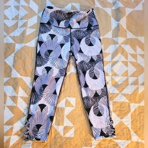 Aerie Cropped Leggings Size M